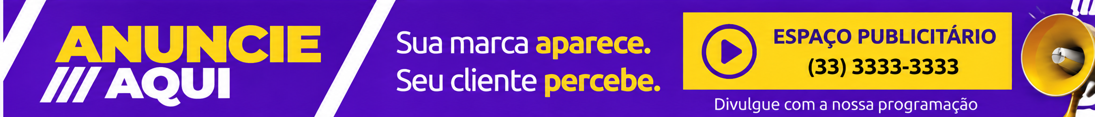 Publicidade — Antes dos Destaques da Categoria