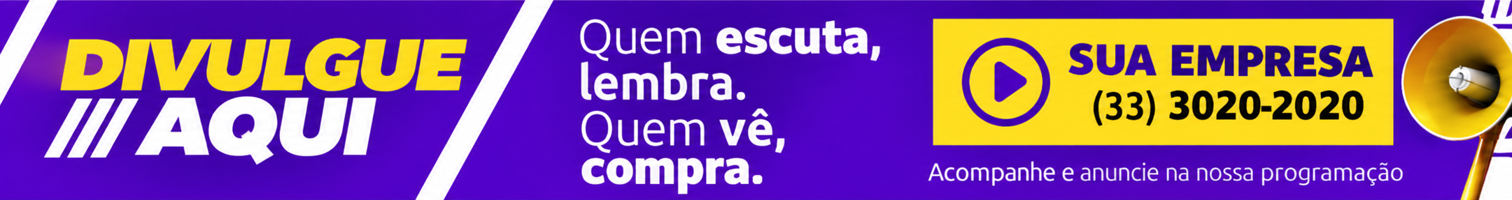 Publicidade — Antes dos Destaques da Categoria